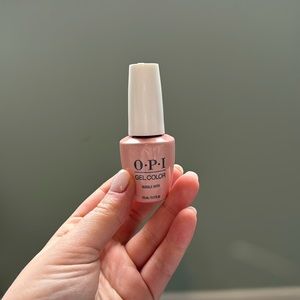 OPI Gel Polish- Bubble Bath